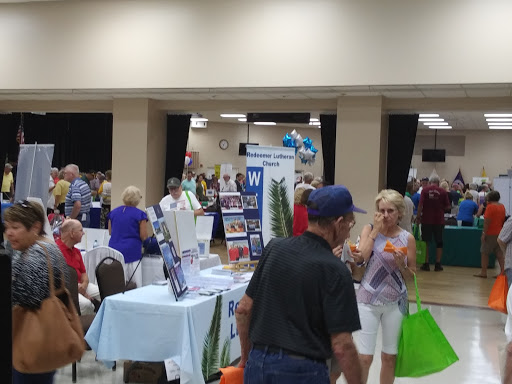 Community Center «SCC Community Hall», reviews and photos, 1910 S Pebble Beach Blvd, Sun City Center, FL 33573, USA