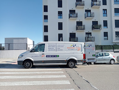 Foto de Mudanzas Y Portes Tus Cambios Con Gaby