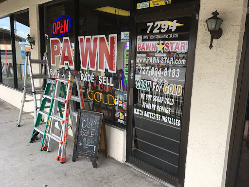 Pawn Shop «Pawn Star», reviews and photos, 7294 FL-54, New Port Richey, FL 34653, USA