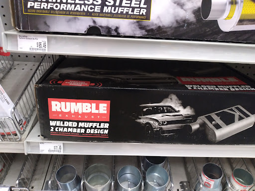 Auto Parts Store «AutoZone», reviews and photos, 246 W Oak St, Conway, AR 72032, USA