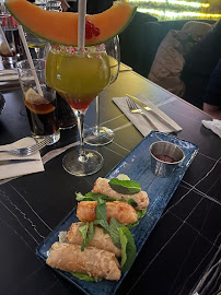 Plats et boissons du Restaurant L'Atelier à Ivry-sur-Seine - n°2