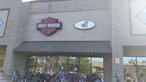 Harley-Davidson Dealer «Sun Harley-Davidson», reviews and photos, 8858 Pearl St, Denver, CO 80229, USA