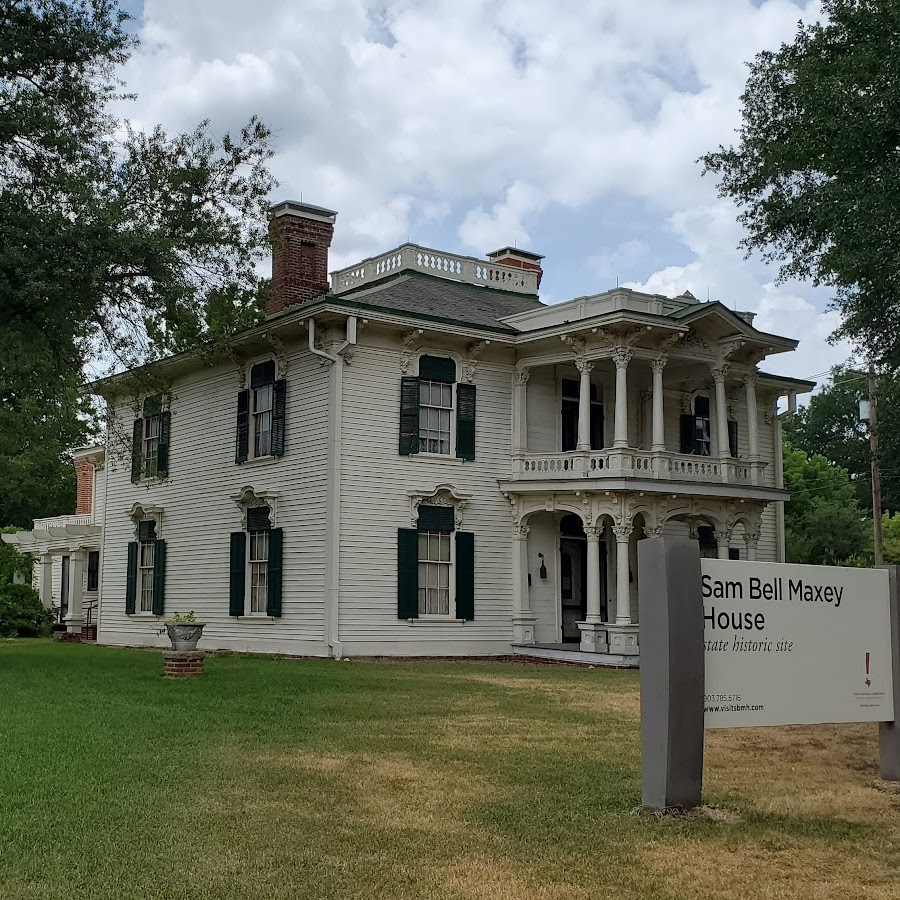 Sam Bell Maxey House State Historic Site