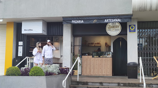 Logo da empresa - The Coffee