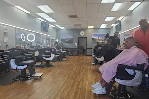 J S Barber Shop & Hair Salon image