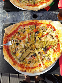 Plats et boissons du Pizzeria PIU NOSTRA à Biaudos - n°1