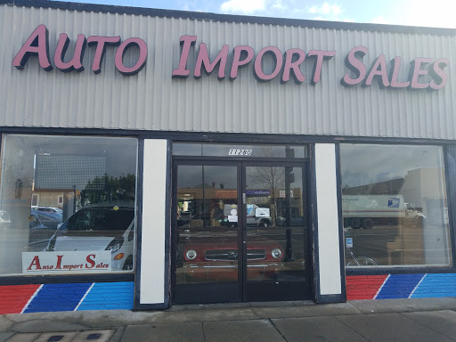 Used Car Dealer «Auto Import Sale», reviews and photos, 11280 San Pablo Ave, El Cerrito, CA 94530, USA