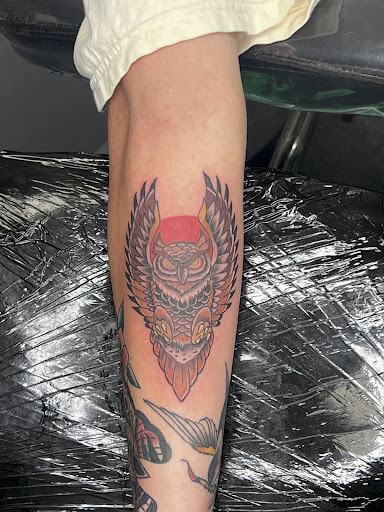 Explore vw tattoo ideas, creative tattoo ideas in Meridian, available at Creative Pain Tattoo Studio