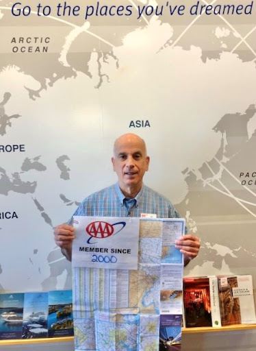 Auto Insurance Agency «AAA Fairfax Car Care Insurance Travel Center», reviews and photos