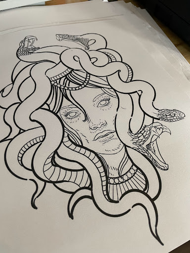 Explore ftw tattoo ideas, creative tattoo ideas in Logan, available at Surreal Ink Tattoo & Body Piercing