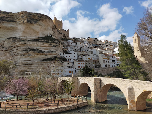 Puente Romano - 02210 Alcalá del Júcar, Albacete, España