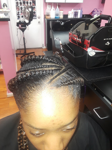 Hair Salon «Marcia’s Quality Hair Salon», reviews and photos, 3202 Brinkley Rd, Temple Hills, MD 20748, USA