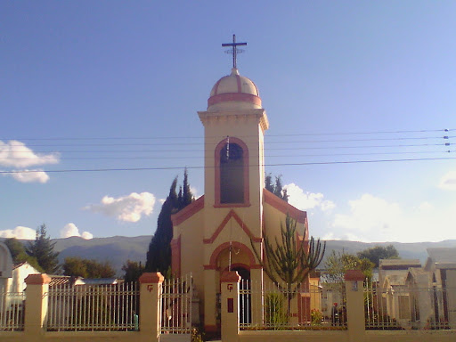 Capilla Sagrado Corazón de Jesús, Huancayo