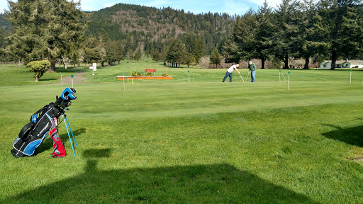 Golf Course «Del Norte Golf Course», reviews and photos, 130 Club Dr, Crescent City, CA 95531, USA