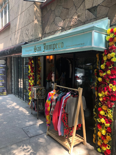 San Junipero Vintage Store