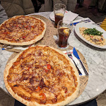 Photo n°6 de l'avis de Gerd. fait le 24/09/2022 à 14:46 sur le  L'Osteria Aachen Gut-Dämme-Straße à Aachen