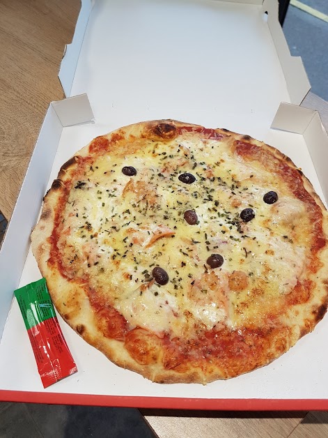 Pizza chez Franck La Calèche à Fréjus (Var 83)