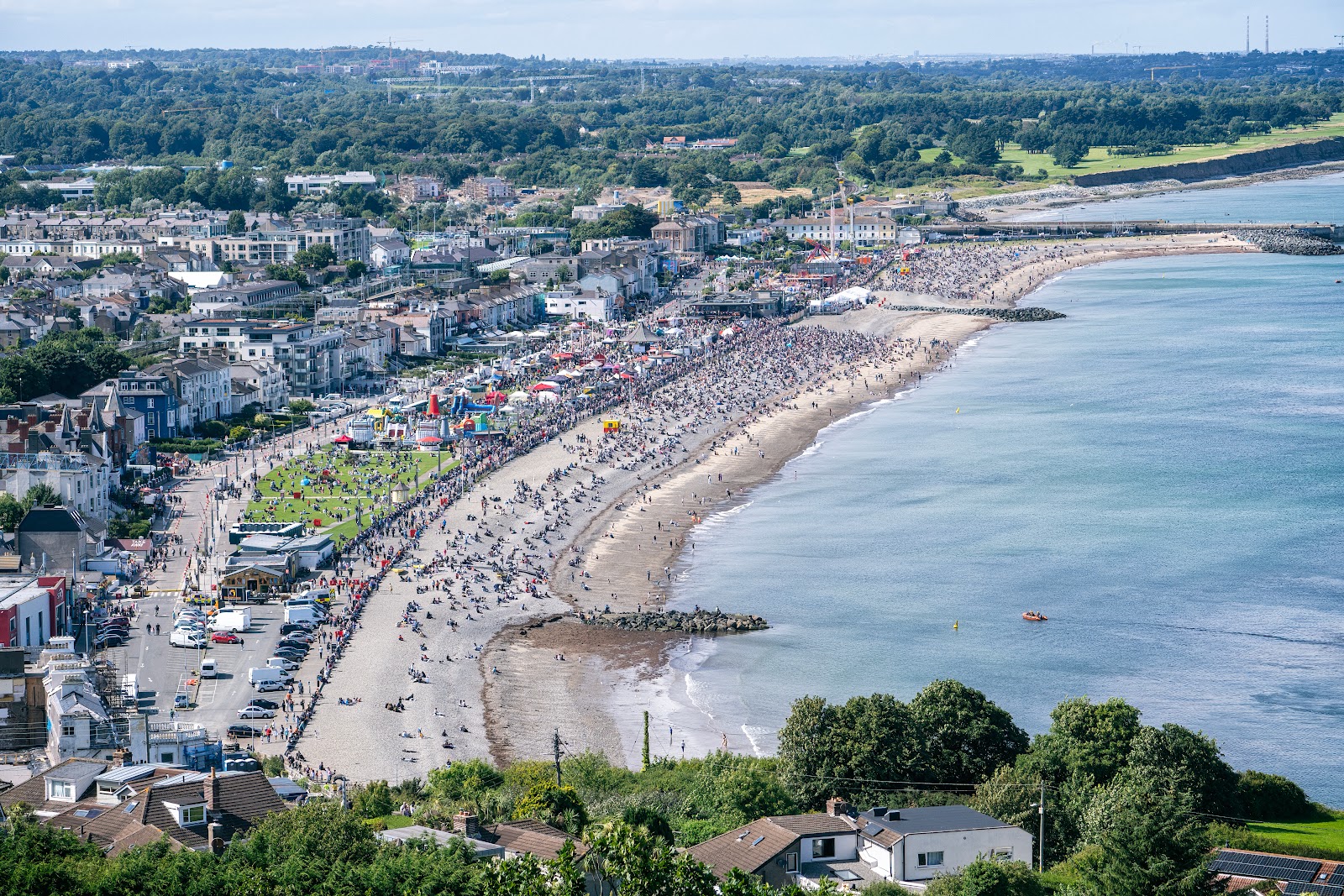 Photo of Bray Strand - popular place among relax connoisseurs