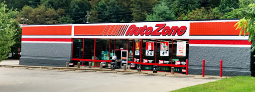 Auto Parts Store «AutoZone», reviews and photos, 1188 Patton Ave, Asheville, NC 28806, USA