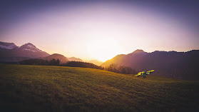 Swiss Drone Flights