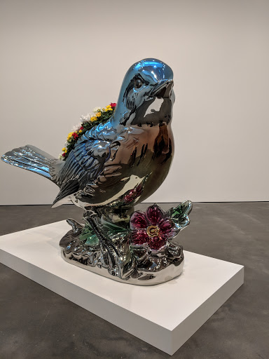 Art Gallery «David Zwirner Gallery», reviews and photos, 525 W 19th St, New York, NY 10011, USA