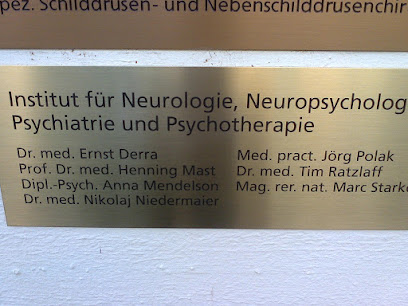INNPP Institut für Neurologie, Neuropsychologie, Psychiatrie und Psychotherapie