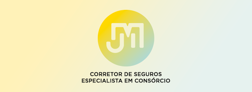 Logo da empresa - JM - Seguros