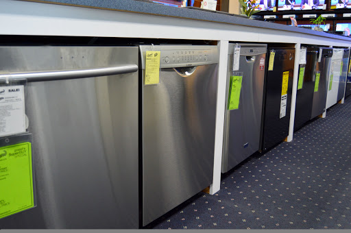 Appliance Store «Grand Appliance and TV», reviews and photos, 3300 16th St, Zion, IL 60099, USA