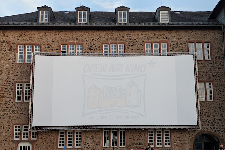 Butzbacher Open Air Kino