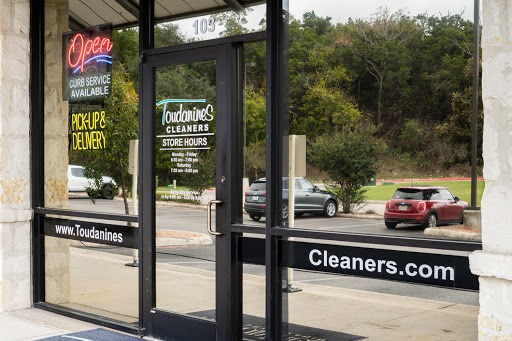 Dry Cleaner «Toudanines Cleaners», reviews and photos, 1430 S Main St, Boerne, TX 78006, USA