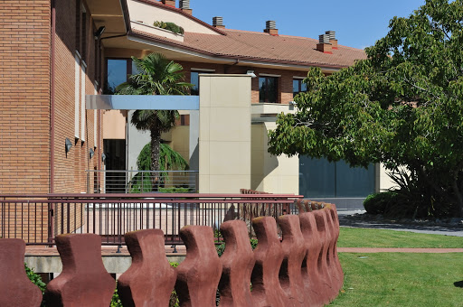 Hotel Els Noguers en Manresa