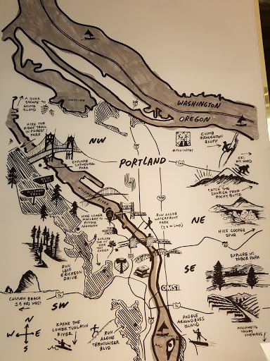 Clothing Store «The North Face», reviews and photos, 1202 NW Davis St, Portland, OR 97209, USA