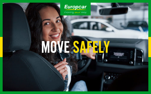 Europcar Durango Aeropuerto - Check Out