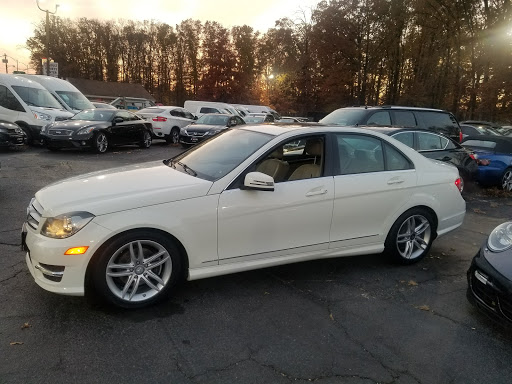 Used Car Dealer «EMG Auto Sales», reviews and photos, 885 US-1, Avenel, NJ 07001, USA