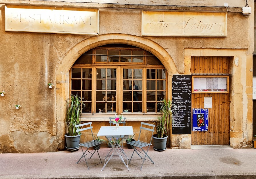 Restaurant Au Détour à Metz