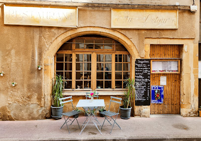 Restaurant Au Détour - 8 Rue des Huiliers, 57000 Metz, France