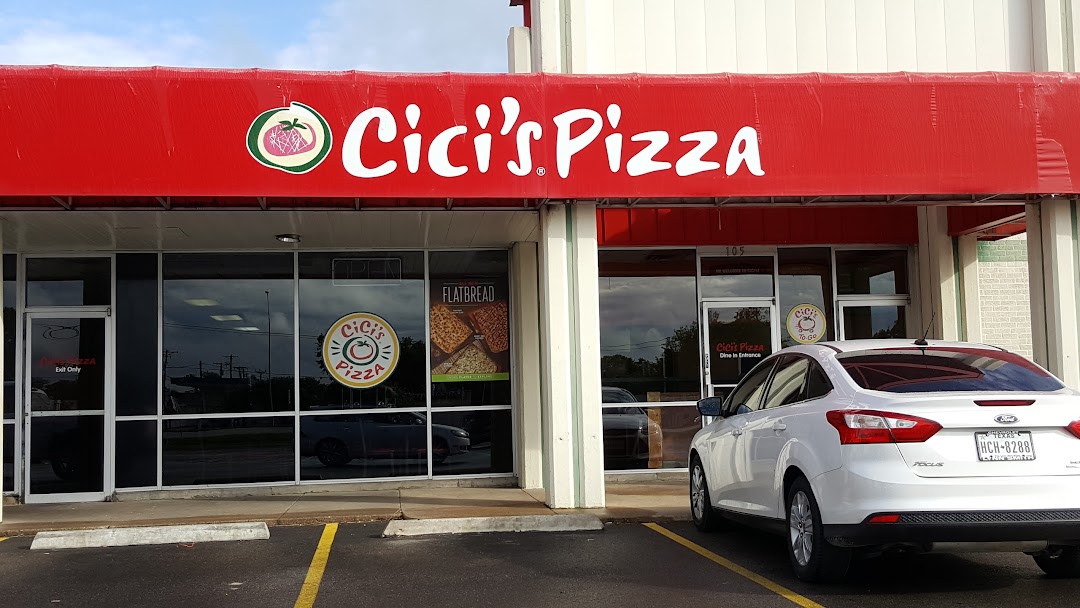 Cicis Pizza