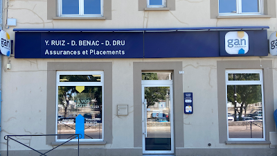 Gan Assurances Lunel à Lunel