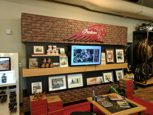 Motorcycle Dealer «Indian Motorcycle Sturgis», reviews and photos, 2130 Main St, Sturgis, SD 57785, USA