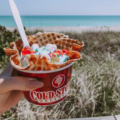 Ice Cream Shop «Cold Stone Creamery», reviews and photos, 2 5th Ave Suite B, Indialantic, FL 32903, USA