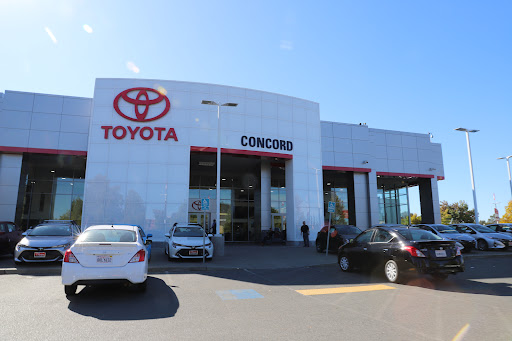 Toyota Dealer «Concord Toyota», reviews and photos, 1090 Concord Ave, Concord, CA 94520, USA