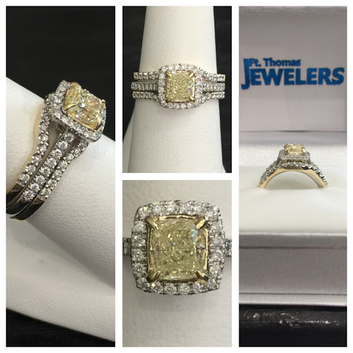 Jewelry Designer «Fort Thomas Jewelers», reviews and photos, 2780 Alexandria Way, Highland Heights, KY 41076, USA