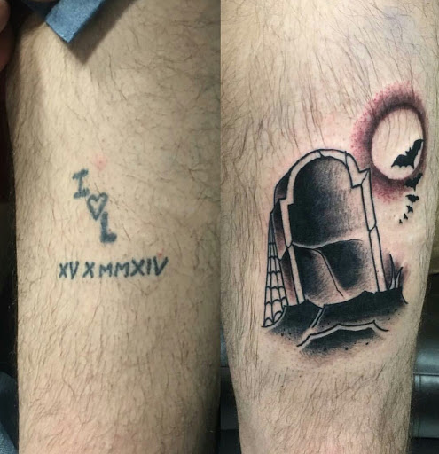 Explore korean tattoo ideas, creative tattoo ideas in Van Nuys, available at Needle Pushers