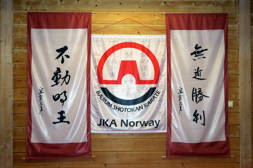 Bærum Shotokan Karateklubb