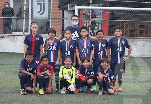 Academia Infantil PSG Tuxtla