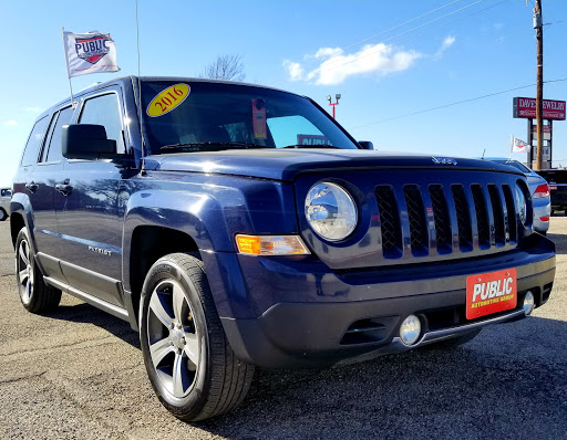 Used Car Dealer «PAACO Automotive Group», reviews and photos, 3403 E Hwy 377, Granbury, TX 76049, USA