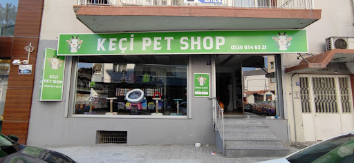 Keçi Pet Shop | Söke Aydın - Evcil Hayvan Malzemeleri Mağazası