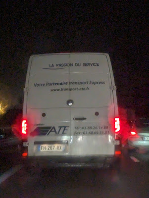 Avenir Transport Expres 67 à Molsheim