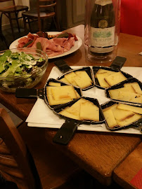 Raclette du Restaurant l'Arvi à Gaillard - n°3
