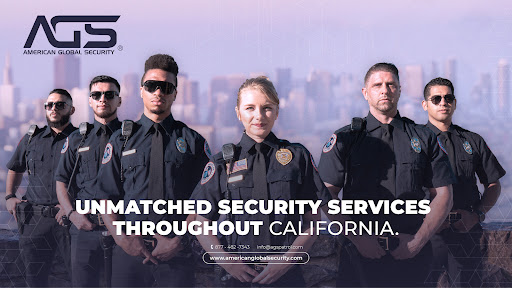 American Global Security, Inc. - Security Guard Services